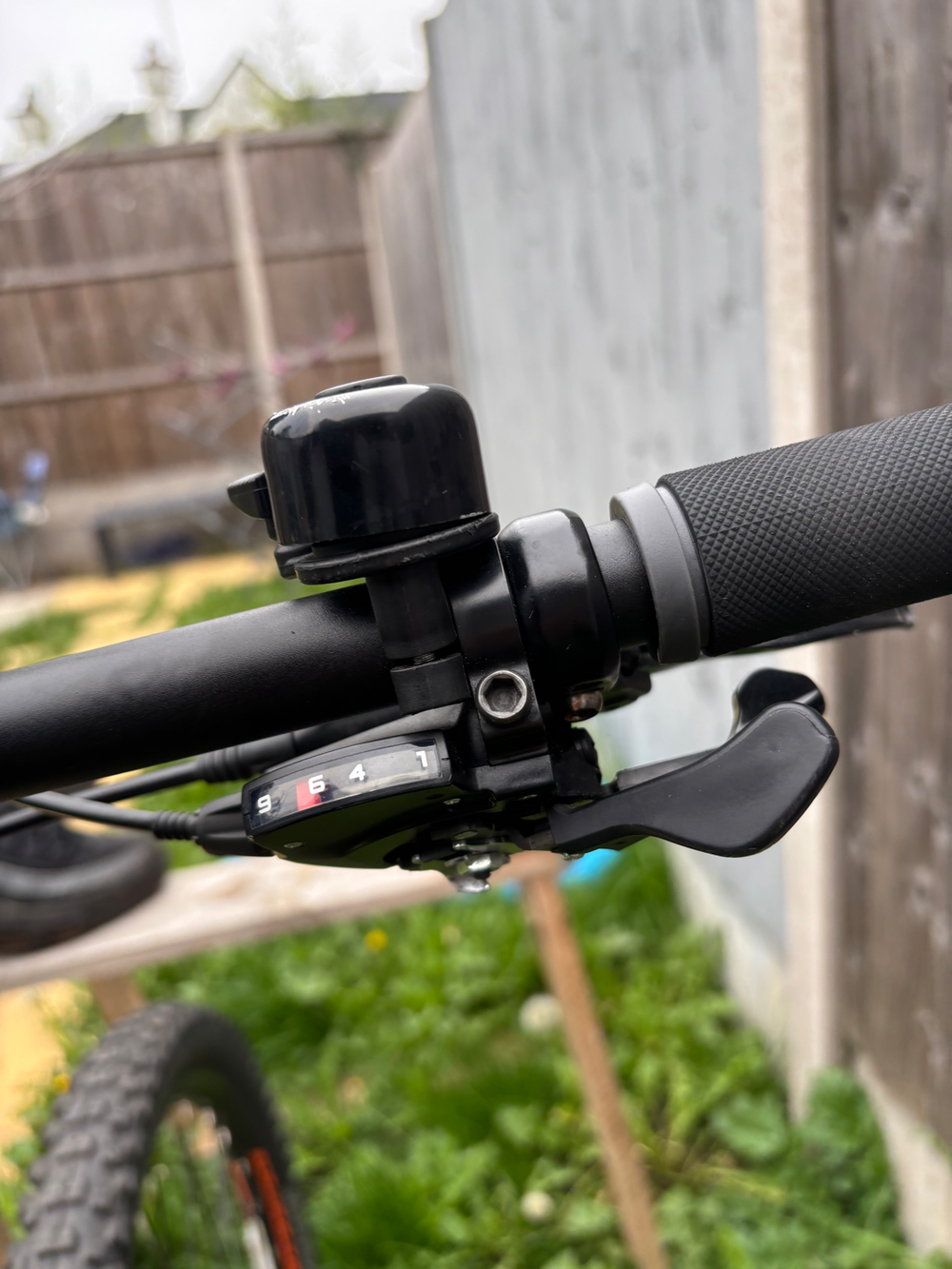 Carrera Vulcan E Electric Mountain Bike  -  18 inches 2021