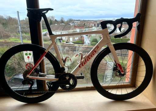 Wilier Filante SL Shimano Ultegra Di2 R8170 2x12s 2025