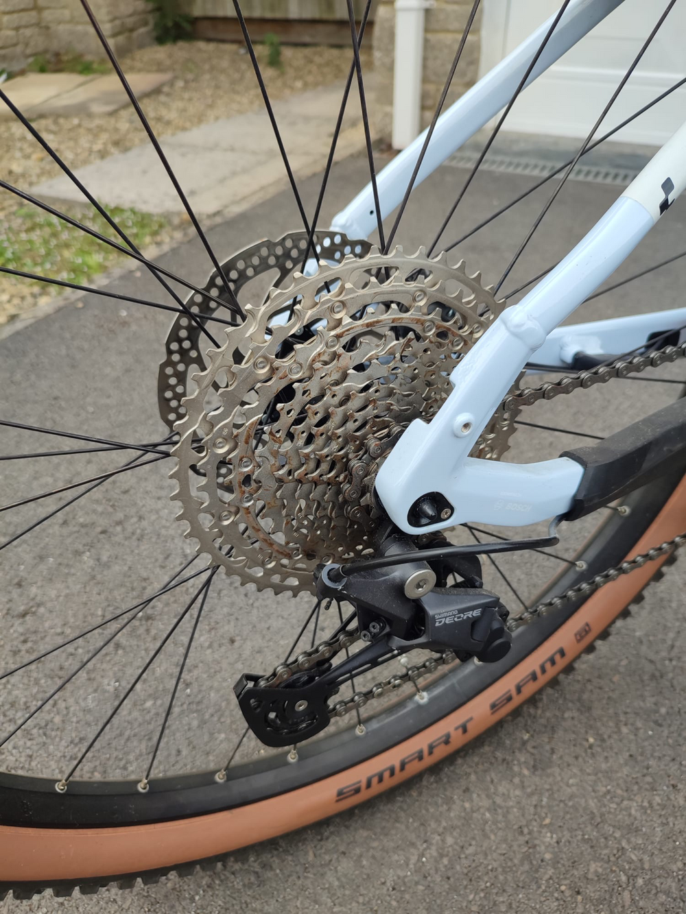 Cube Reaction Hybrid Pro 625 Emtb 2023