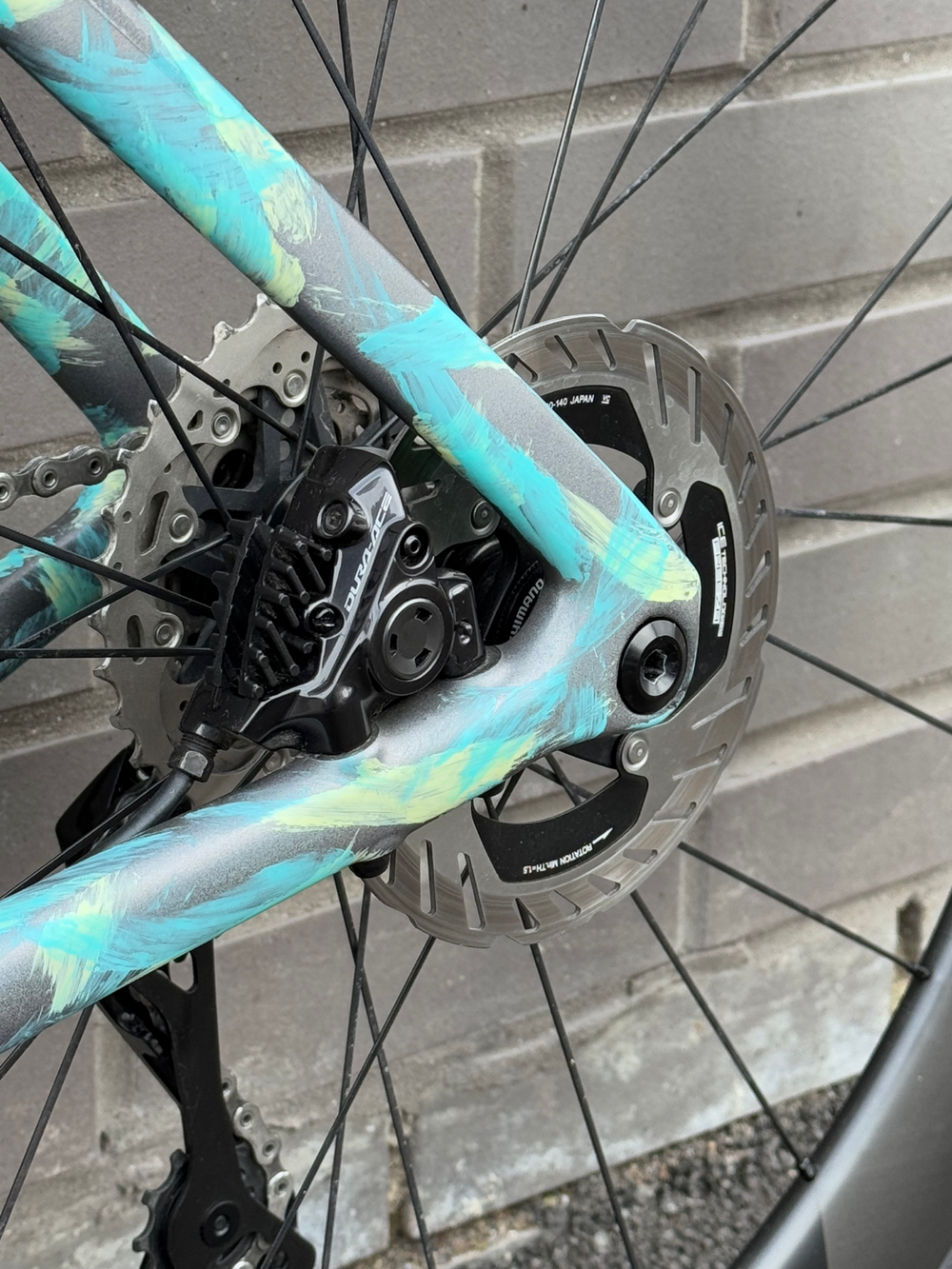 Specialized S-Works Tarmac SL7 - Shimano Dura-Ace Di2 2023