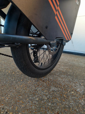 Engwe LE20 e cargo bike 2024