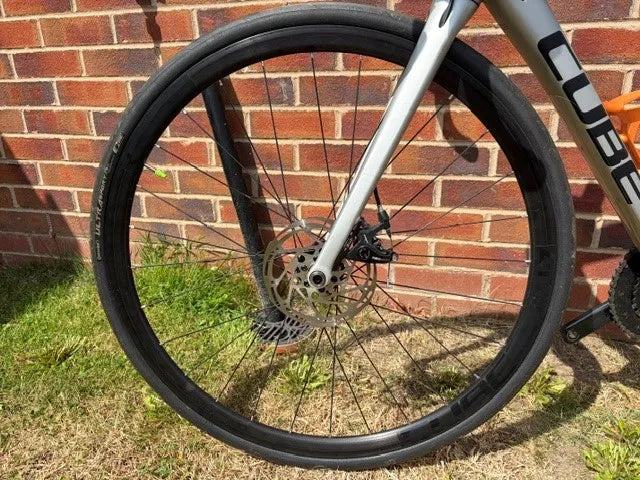 Cube Attain Pro Road 2024