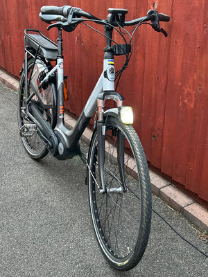 Gazelle Orange C7+ 26 inches Low-Step 2017