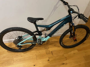 Orbea Rise M-team Carbon 2022