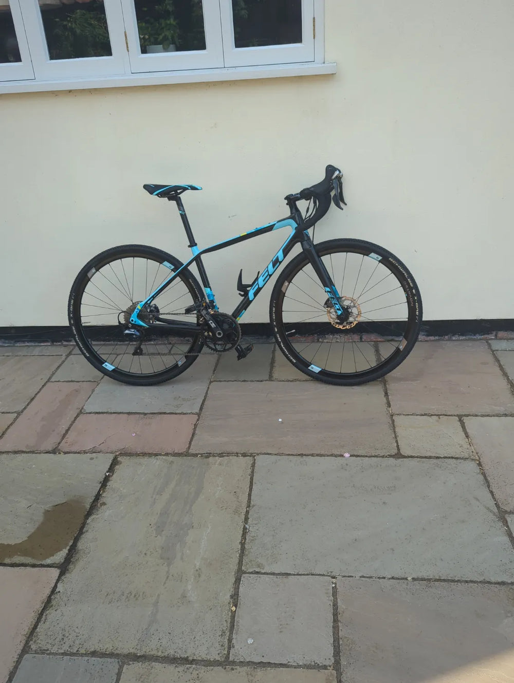 Felt Breed Advanced GRX 600 2023