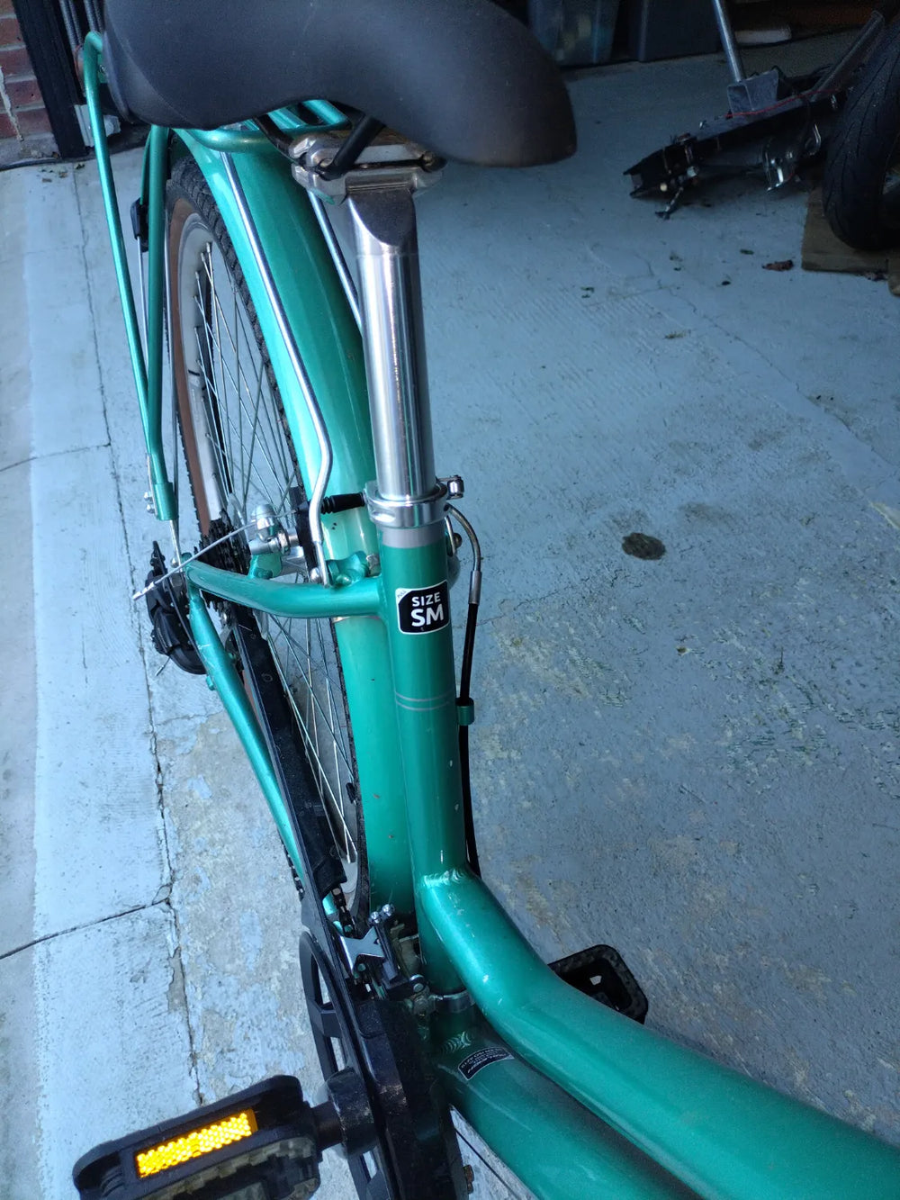 Raleigh Pioneer Trail 27 5 2017