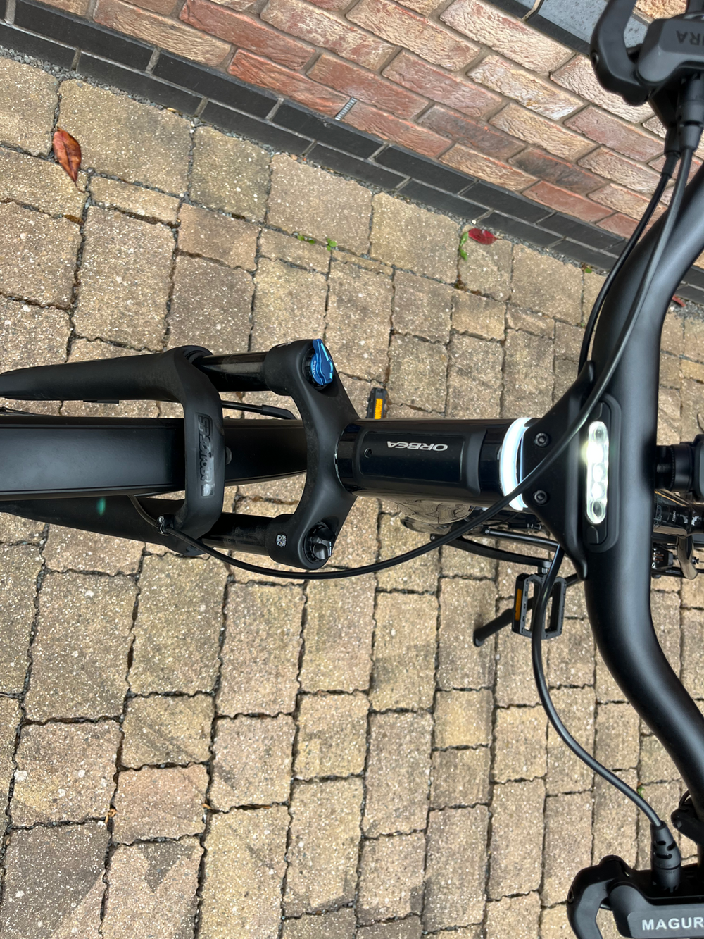 Orbea Kemen Adv 20 Electric 2025