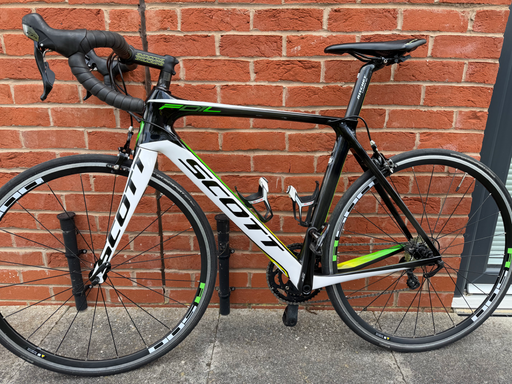 Scott Foil Rc 20 Carbon Road 2018