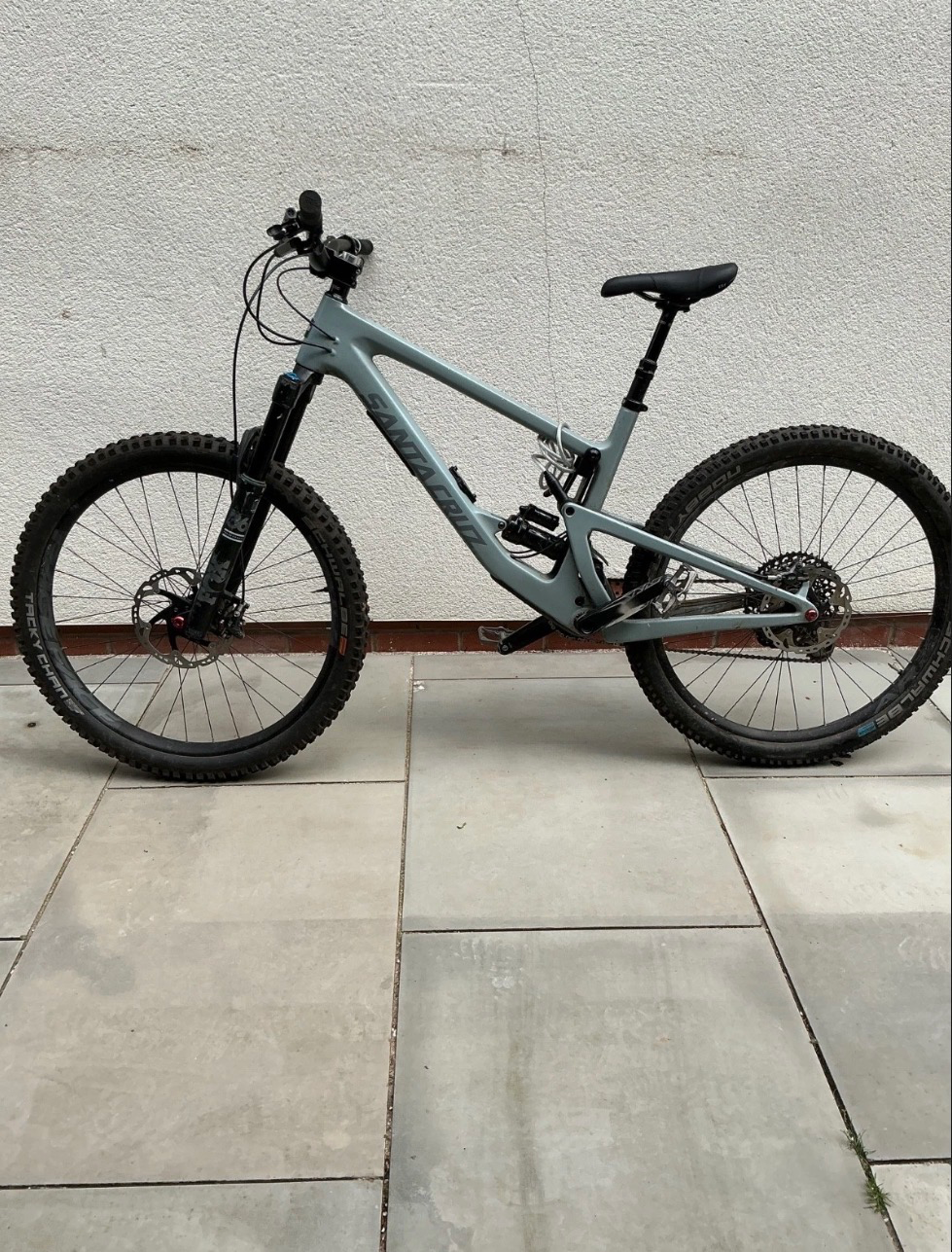 Santa Cruz Bronson S / Carbon C / 27.5 2025