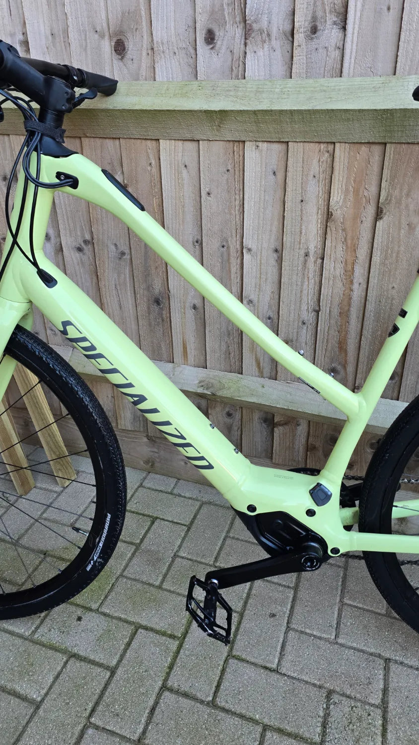 Specialized Turbo Vado 4.0 Step-Through 2022