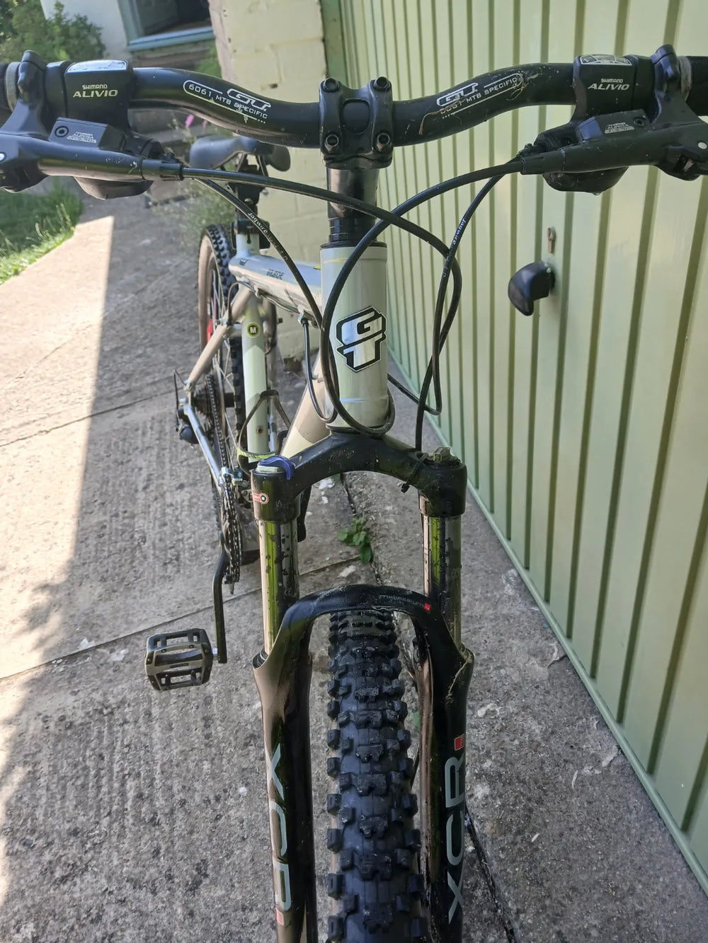 GT Avalanche 2 0 Hydraulic Disc 2010
