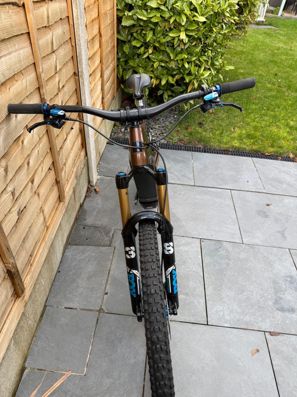 Santa Cruz BULLIT GX AXS / Carbon CC 2023