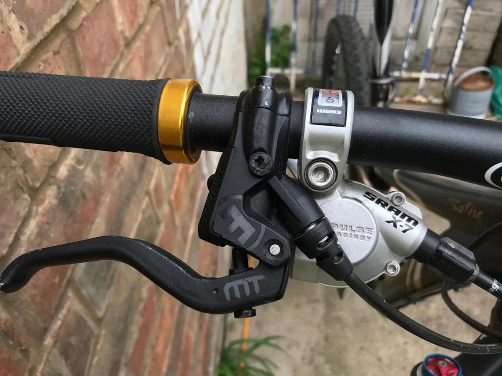 Specialized Safire FSR Elite 2009