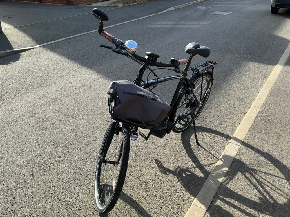 Riese and Muller Roadster Vario 2022
