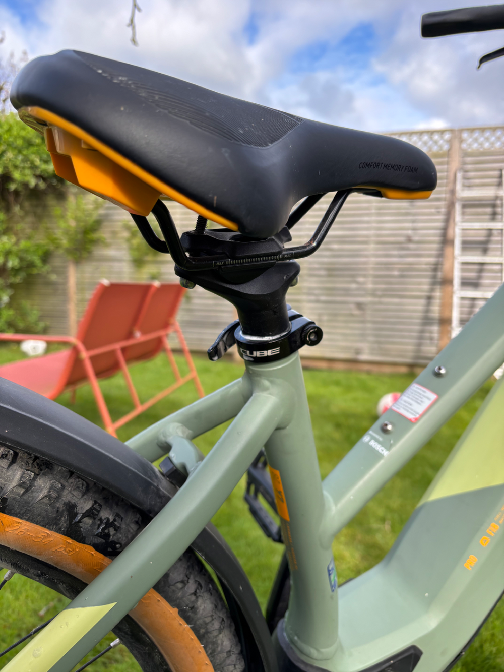 CUBE Cross hybrid pro 625 all road 2019