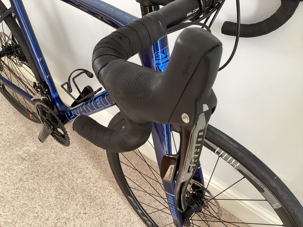 Planet X Pro Carbon Disc SRAM Force 22 2022