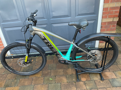 Trek Powerfly 5 2022