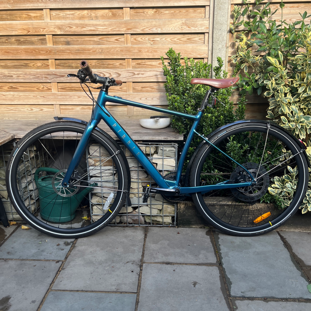 Ribble Hybrid AL e 2021