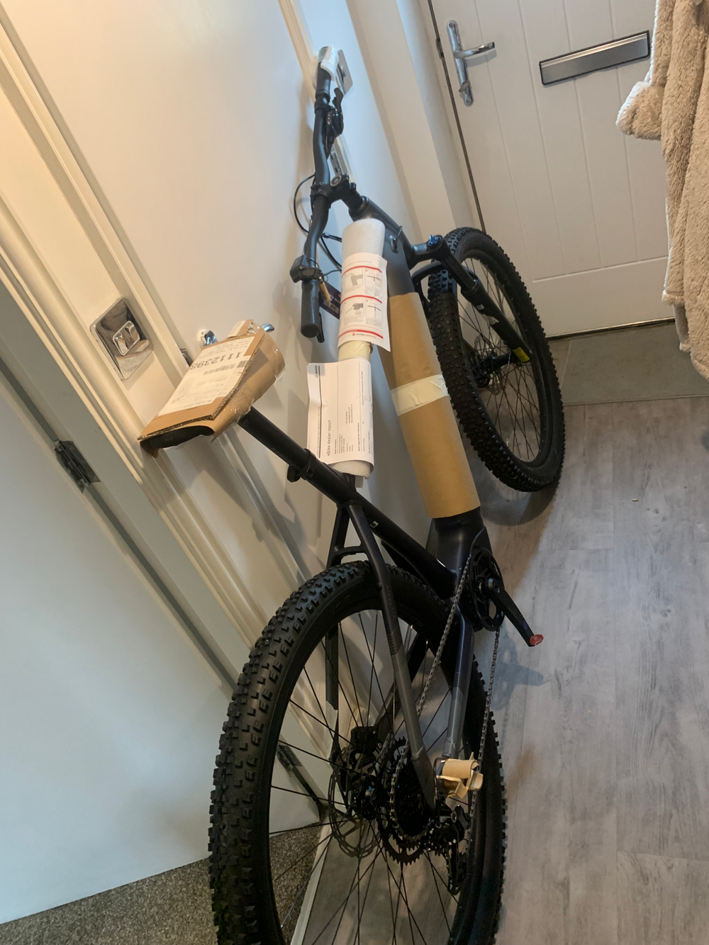 Haibike Alltrack 4 Electric 2023