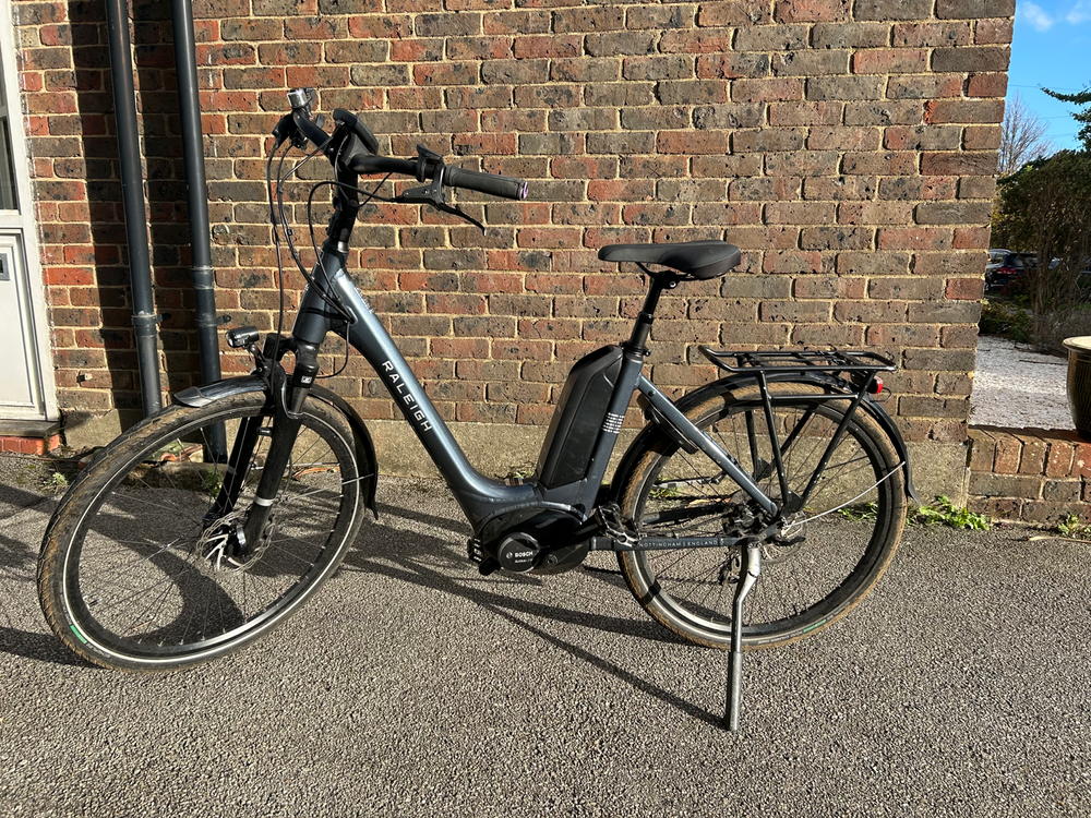 Raleigh  Motus Tour 2022