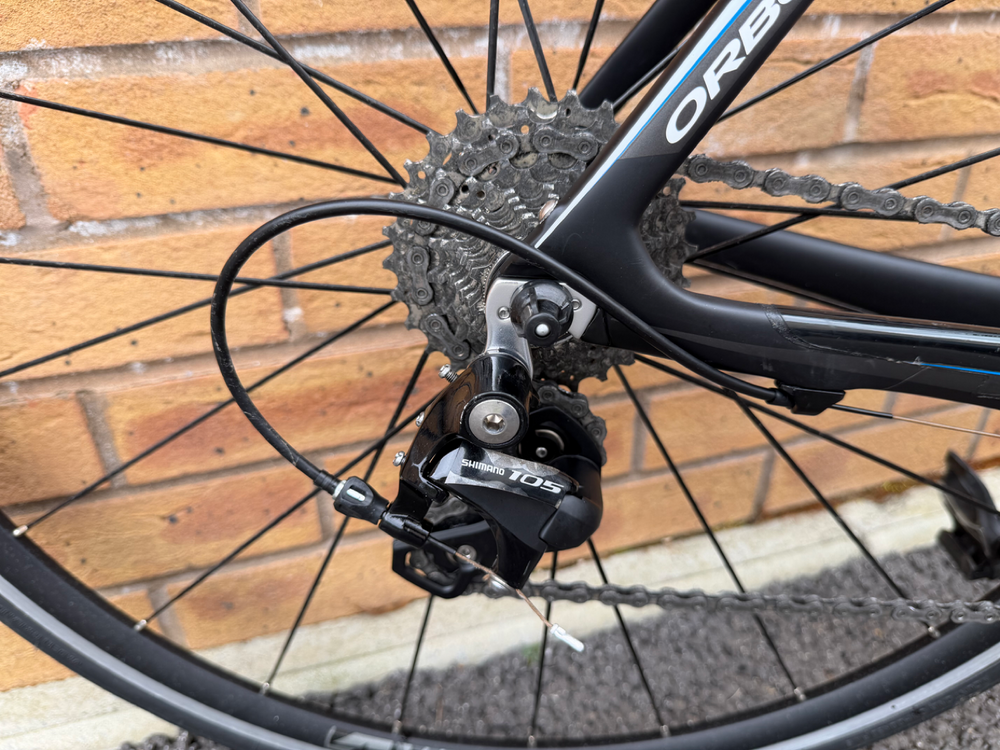Orbea Avant M30 Carbon Road Bike 2015
