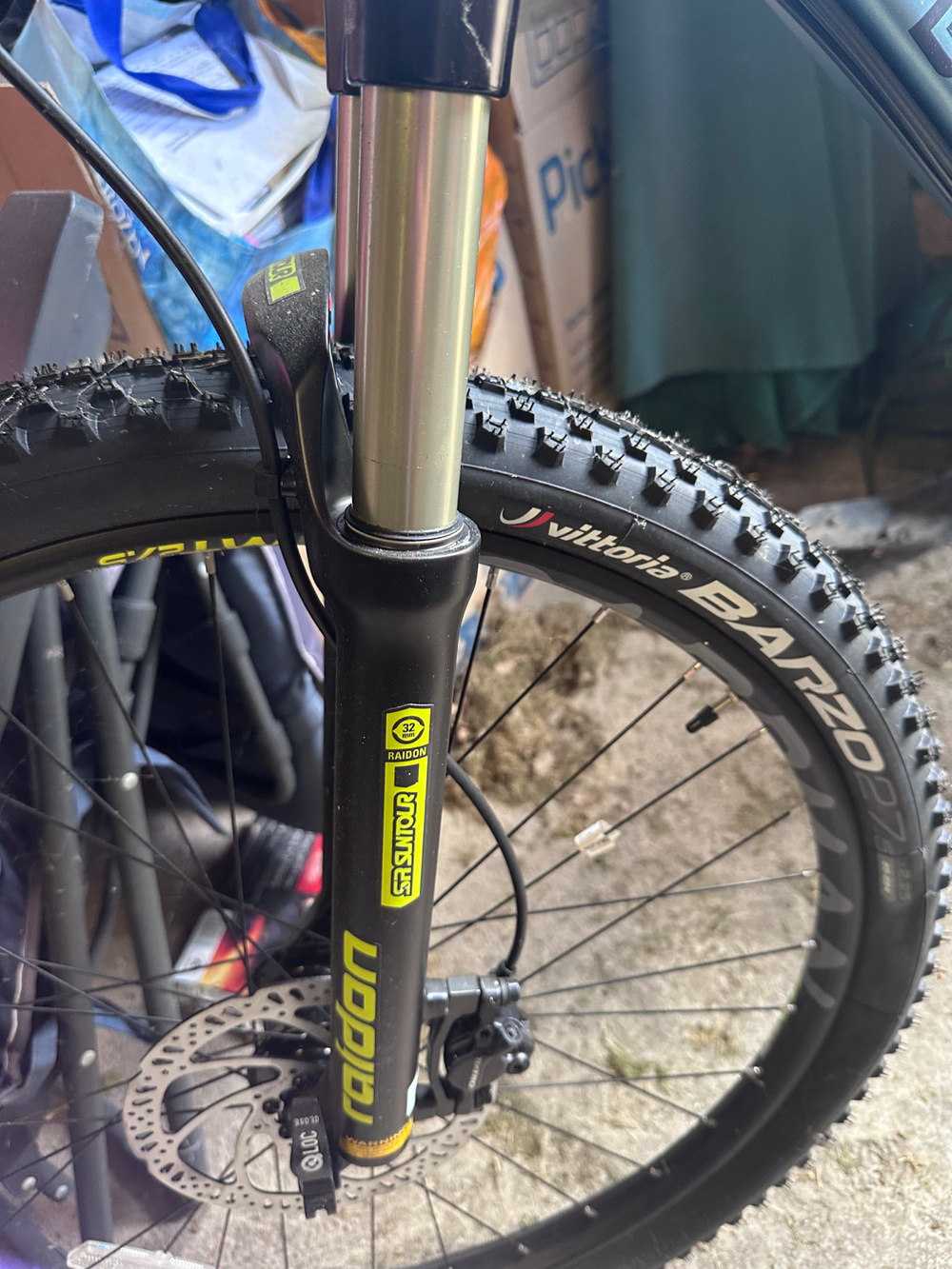 Boardman MTR 8.6 2020