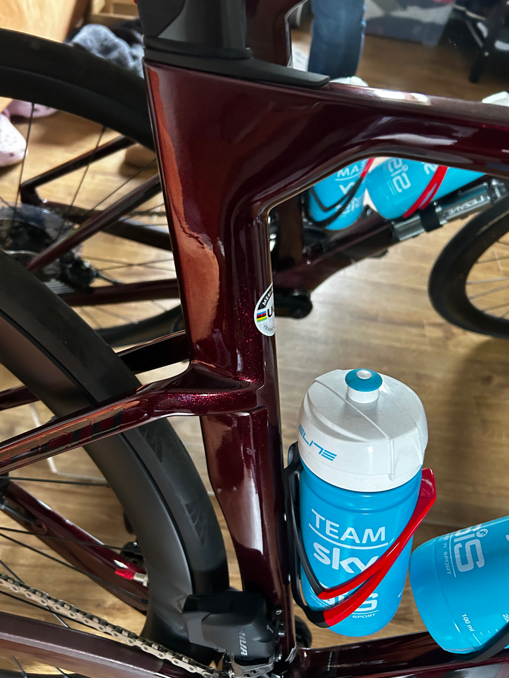 Merida Reacto 7000 Carbon Road 2027