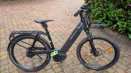 Riese & Muller NEVO GX47 2019