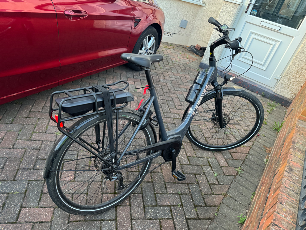 Trek Verve+ 1 Lowstep 2023