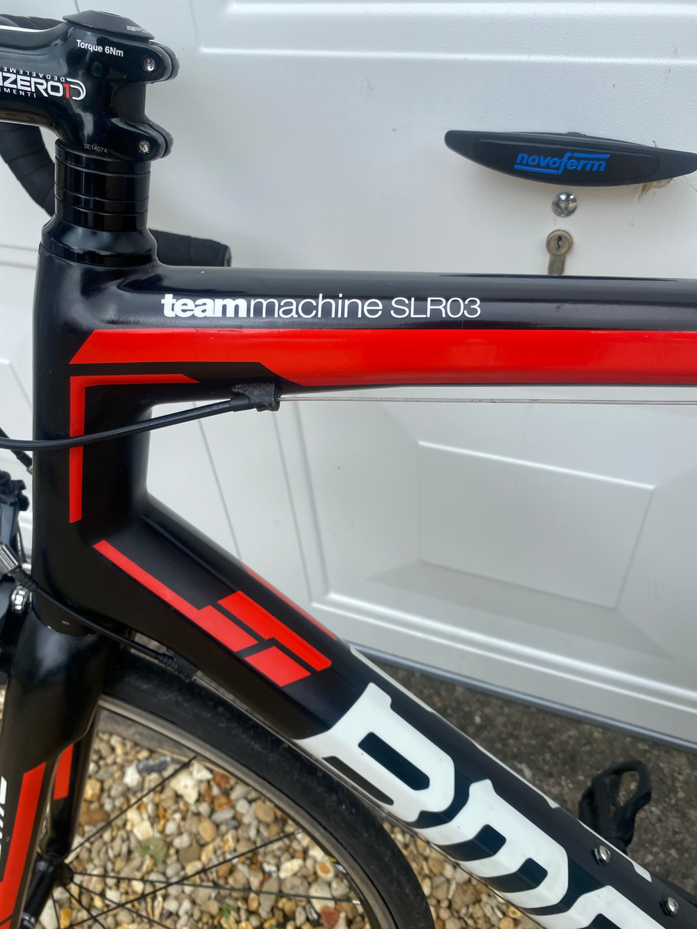 BMC Teammachine SLR 03 One 2019