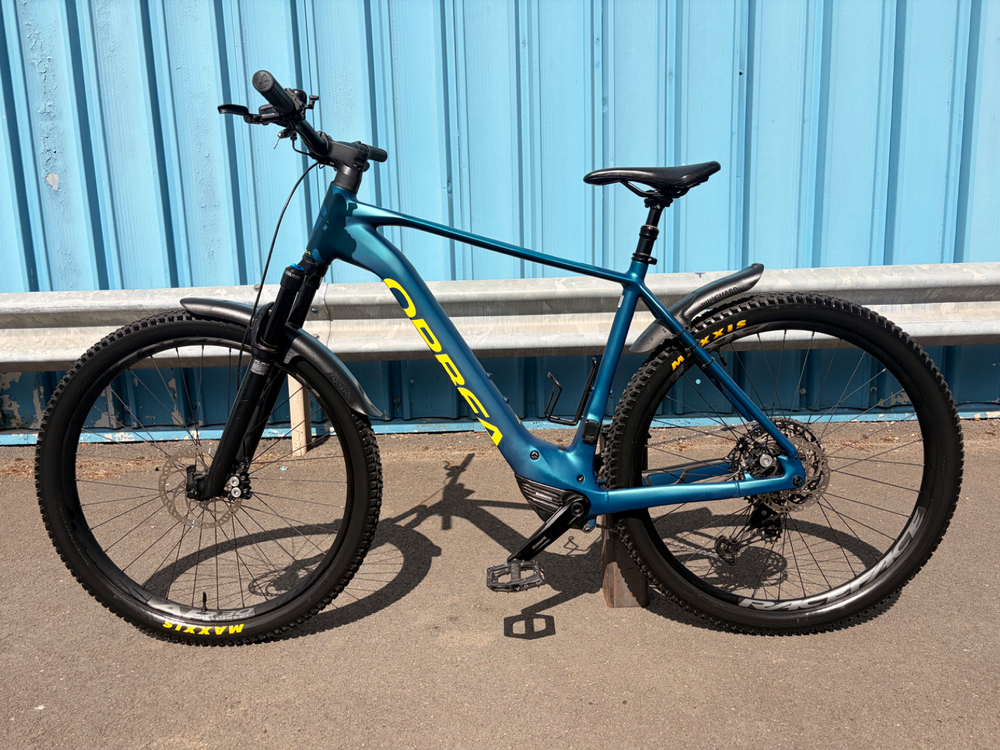 Orbea Urrun 10 630w 29er 2026