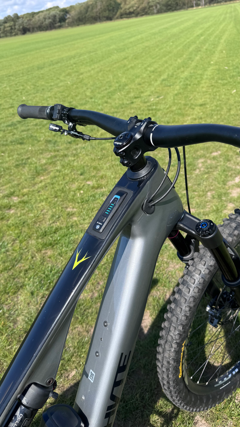 Whyte E-Lyte 150 RSX 2024