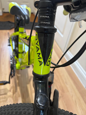 Oyama Oyama JM24 (or Oyama Twist 24 MTB) 2023