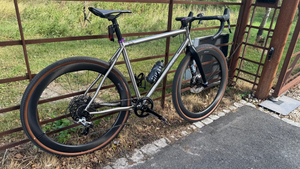 Kinesis ATR V2 Ti 2017