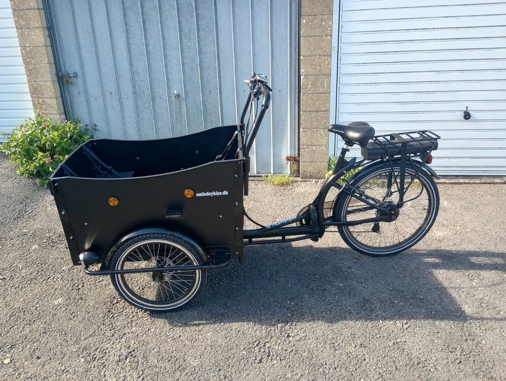 Amcargo Deluxe 2024