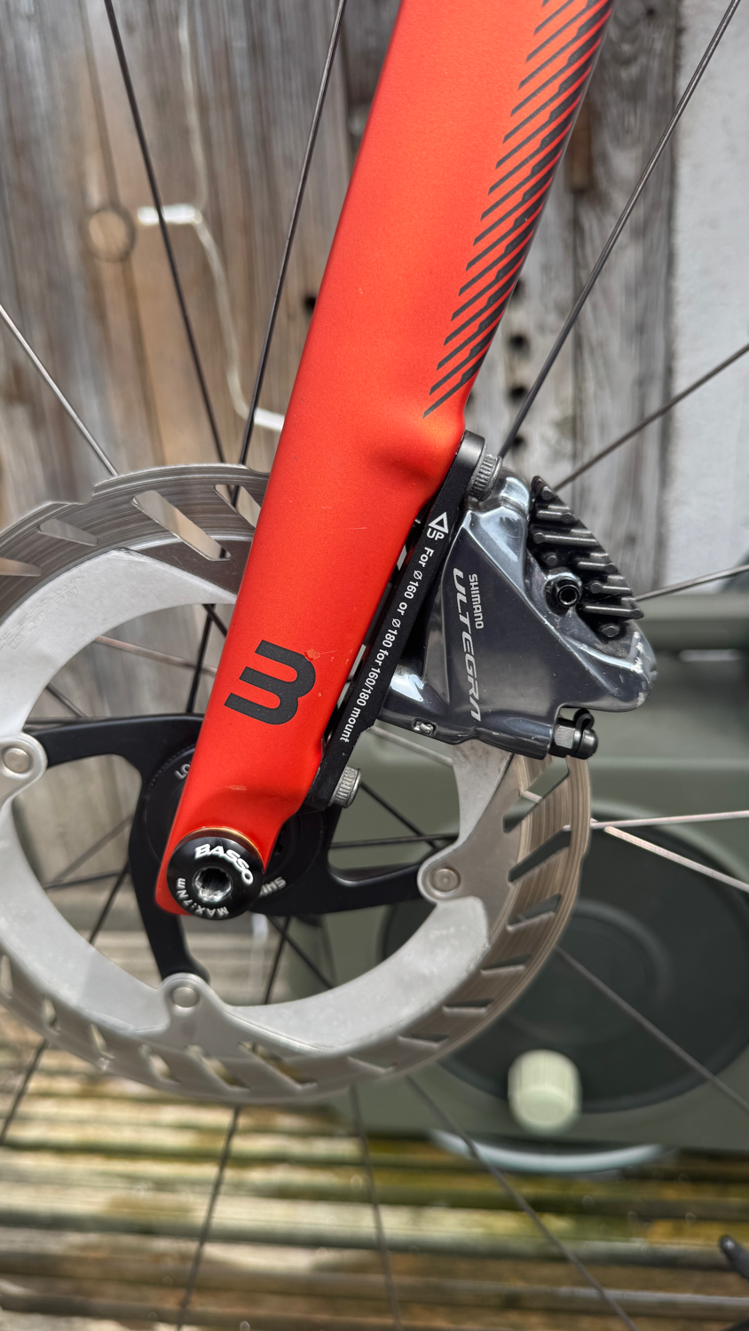 Basso Astra Disc Frameset 2021