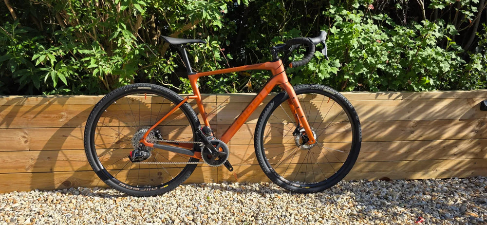 Ribble Gravel SL - Enthusiast, Sram Rival XPLR Etap AXS 2022