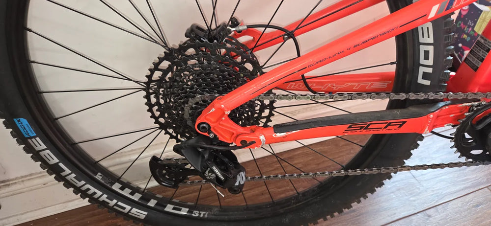 Whyte T-130 C R 2019