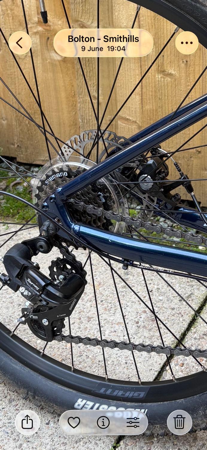 Giant Talon 5 27.5 2022