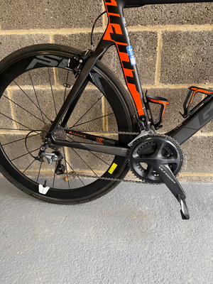 Giant Propel Advanced Sl 2 2017