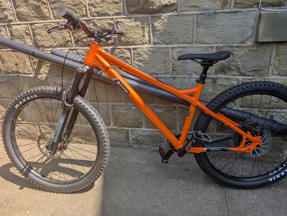 Orange Crush comp 2023