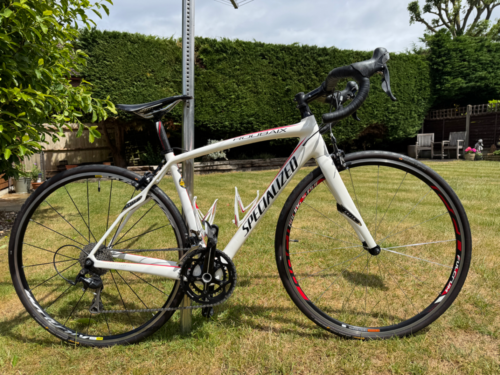 Specialized Roubaix SL4 Elite 2013