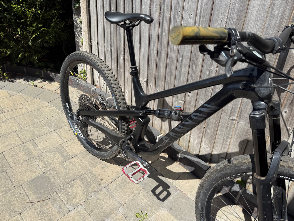 Canyon Spectral 29 CF 7 2021