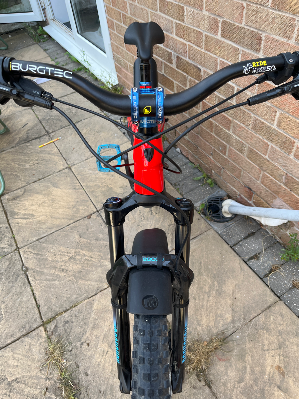 Trek Top Fuel 5 2024
