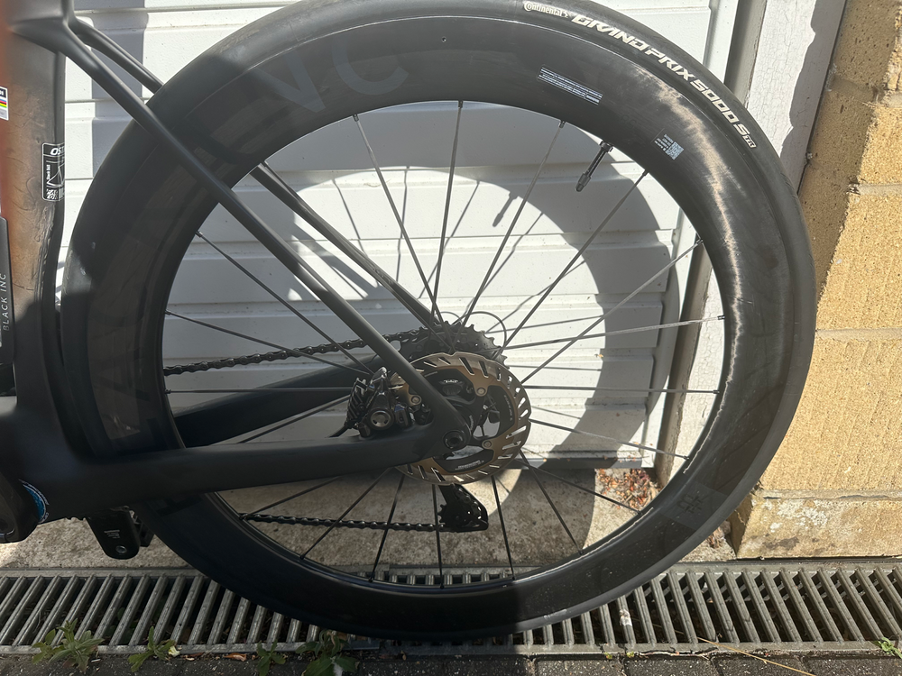 Factor Ostro VAM Shimano Dura-Ace Di2 9270 2023