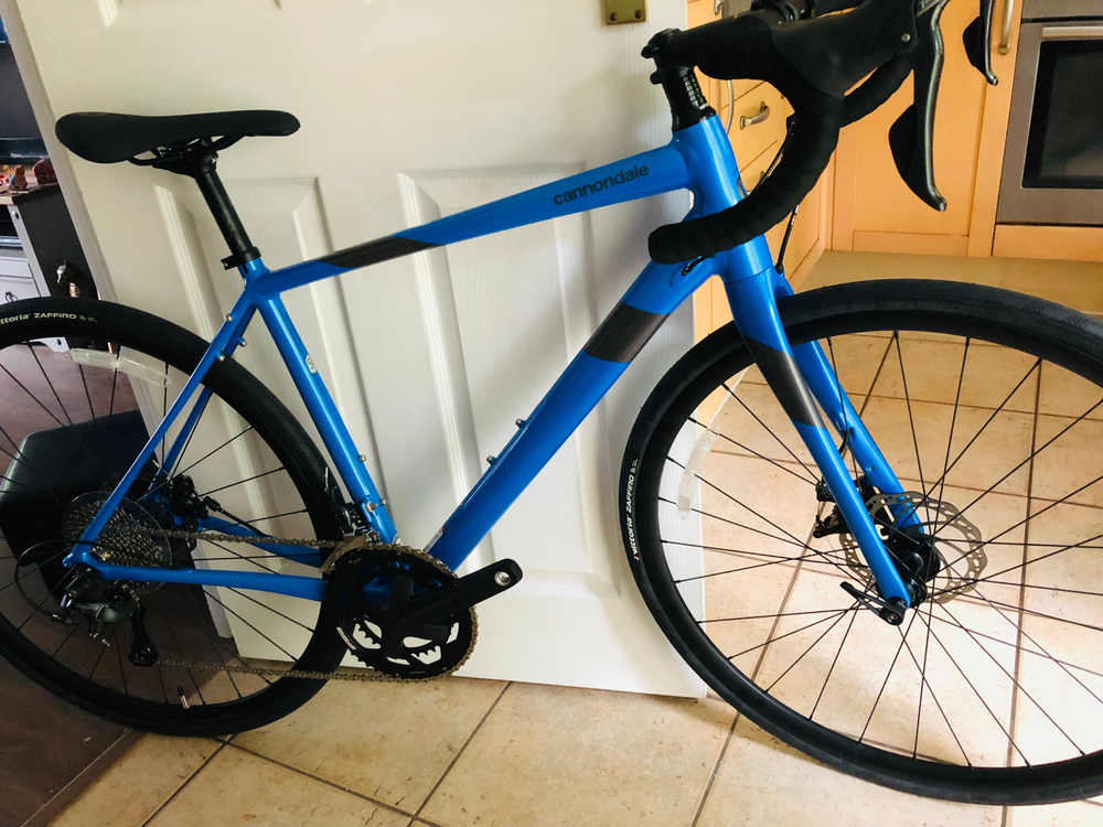 Cannondale Synapse Tiagra 2021