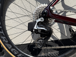 Trek Madone SLR 9 Red Etap AXS 12 Speed Disc 2025