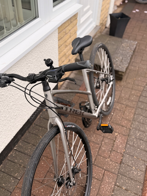 Trek FX+ 1 Midstep 2026