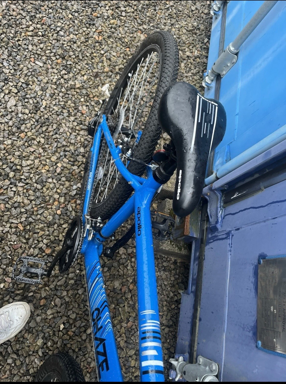 Apollo Phaze Mens Mountain Bike 2023