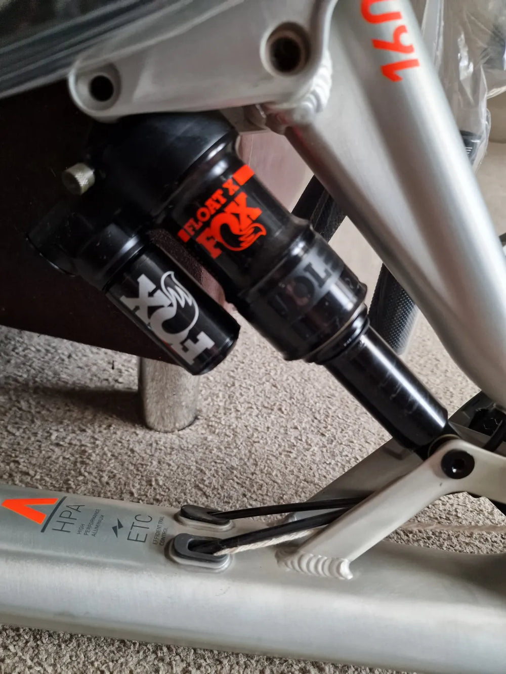 CUBE Stereo Hybrid 160 Action Team 500 2019